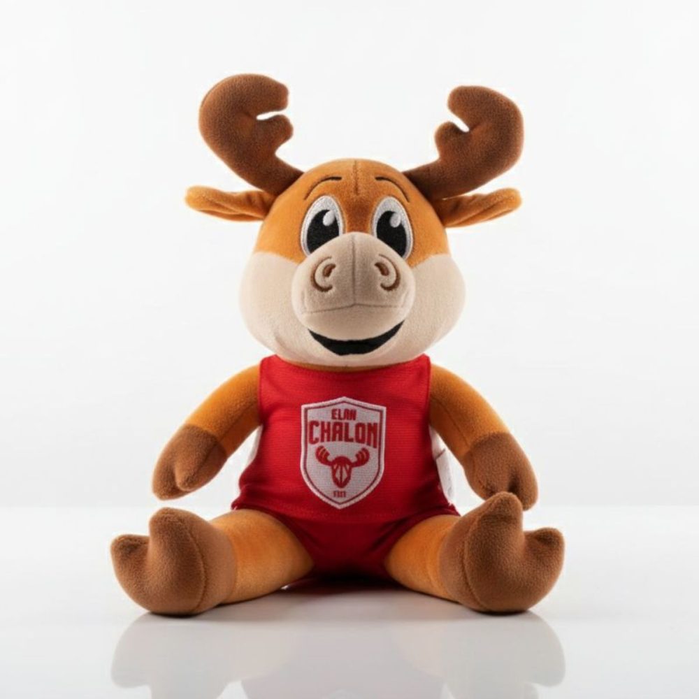 Scott la mascotte