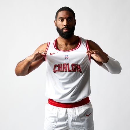 Maillot Adulte - Betclic ELITE BLANC